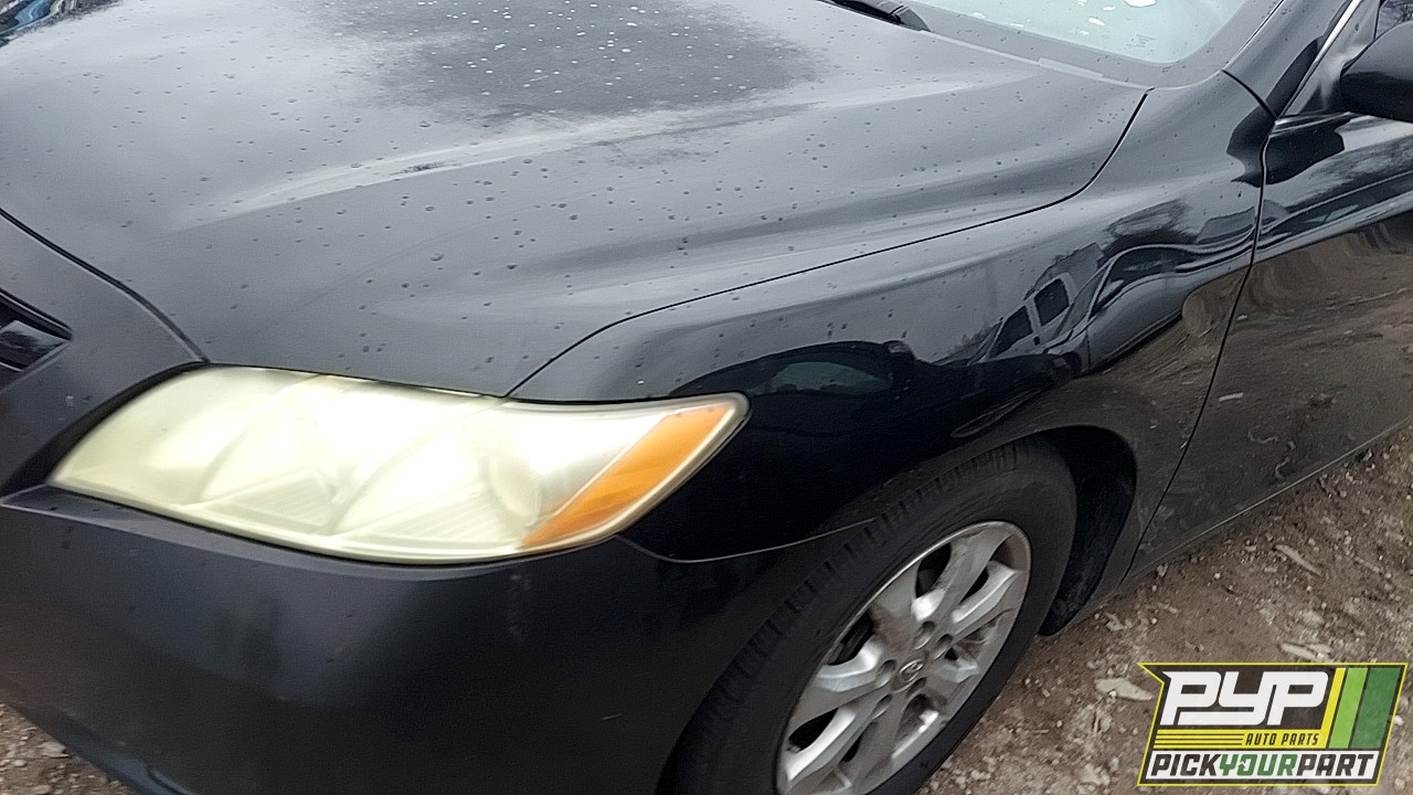 2009 TOYOTA CAMRY partes disponibles