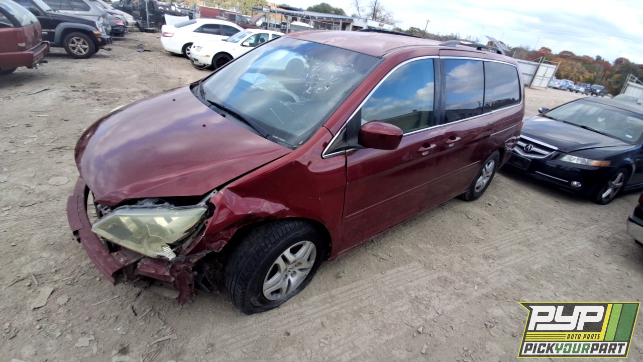 2006 HONDA ODYSSEY available for parts
