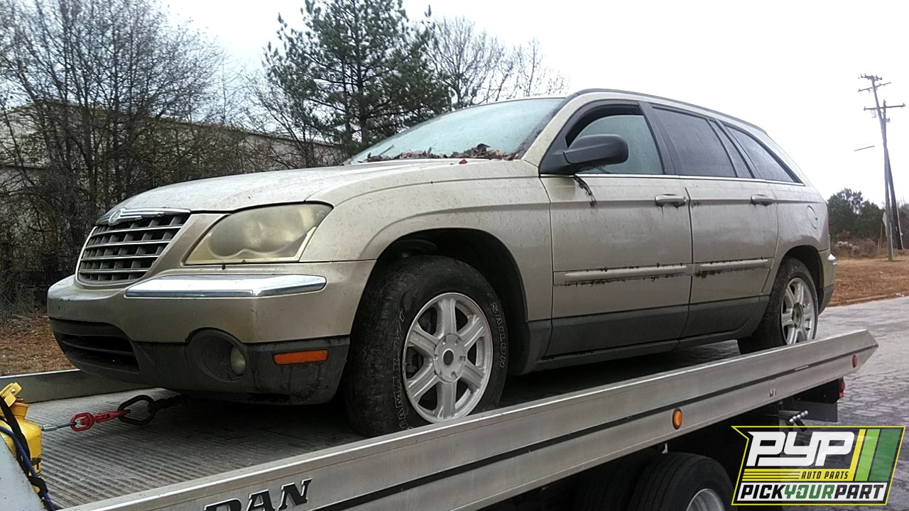 2004 CHRYSLER PACIFICA available for parts