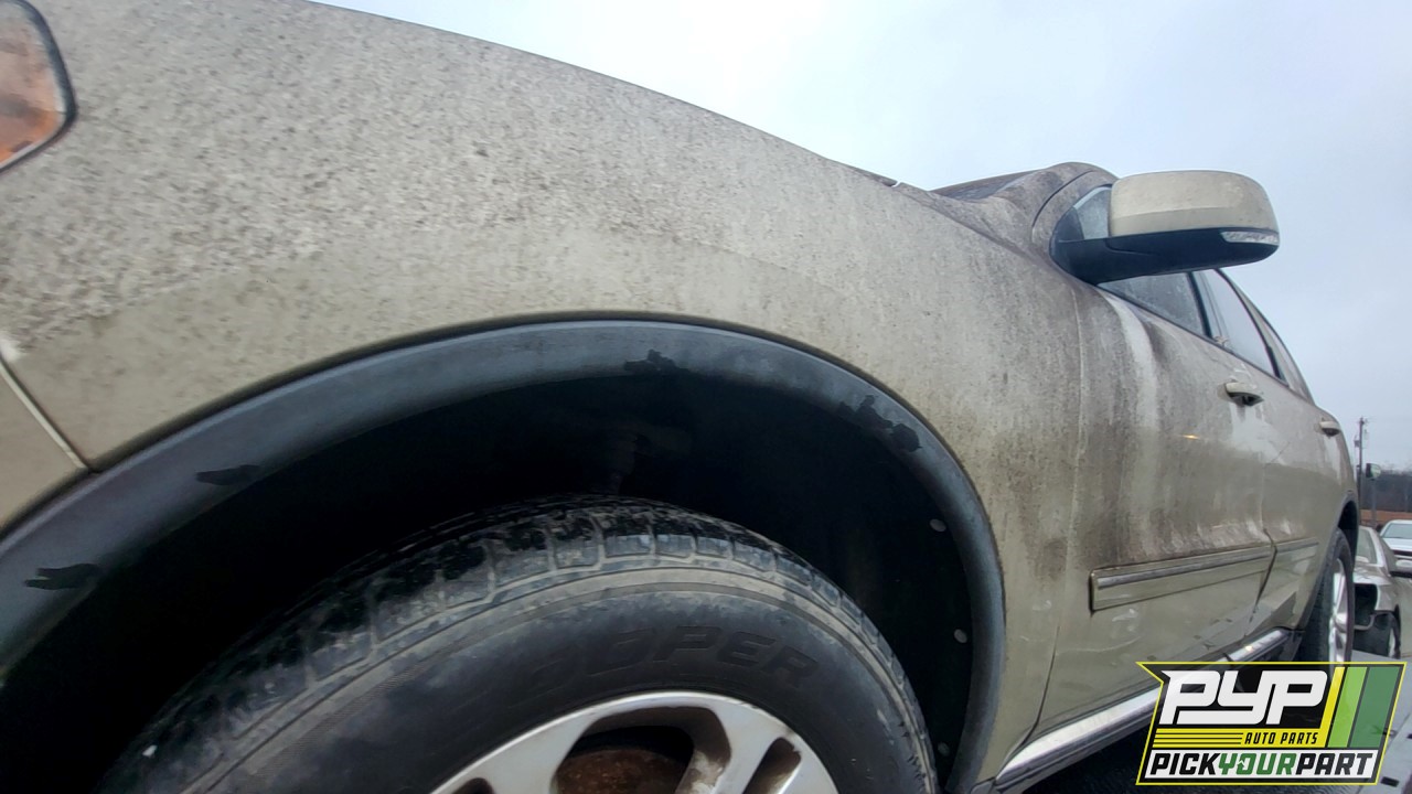 2012 DODGE DURANGO partes disponibles