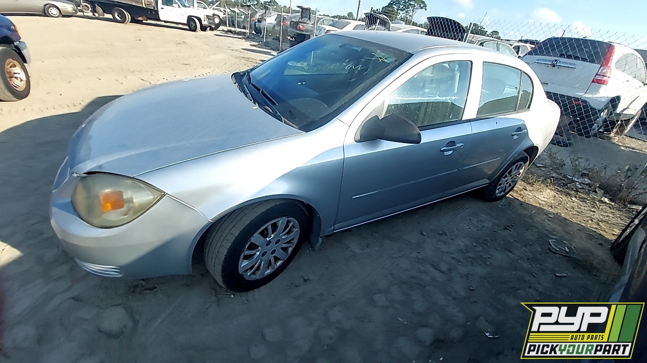 2010 CHEVROLET COBALT partes disponibles