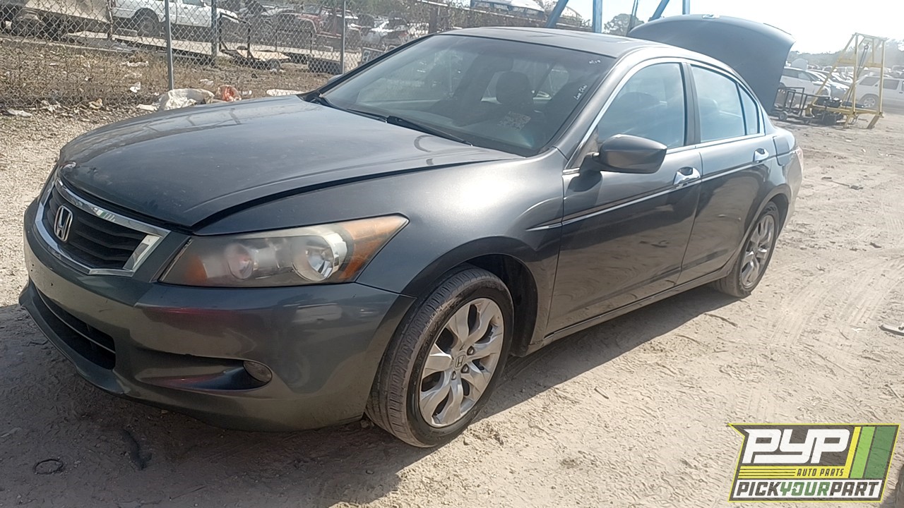 2008 HONDA ACCORD available for parts