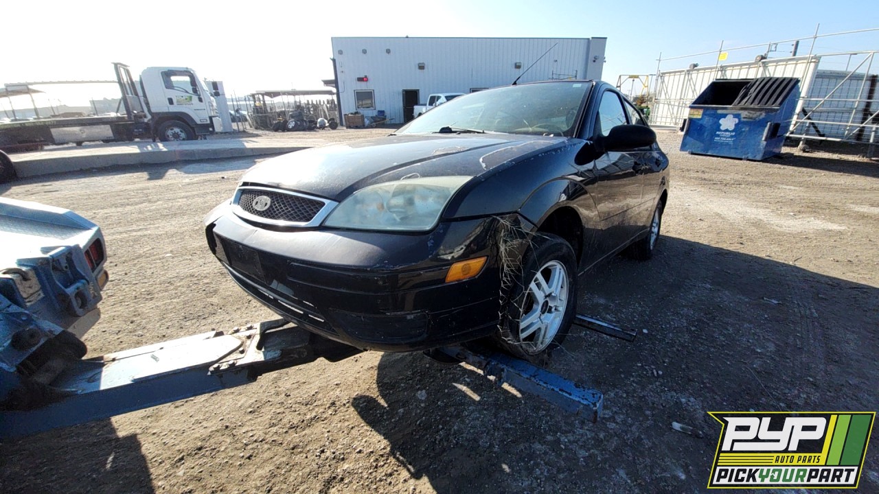 2005 FORD FOCUS partes disponibles