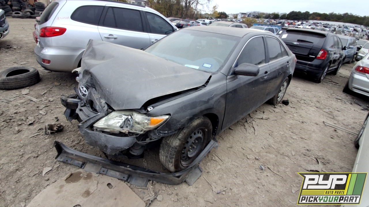 2010 TOYOTA CAMRY available for parts