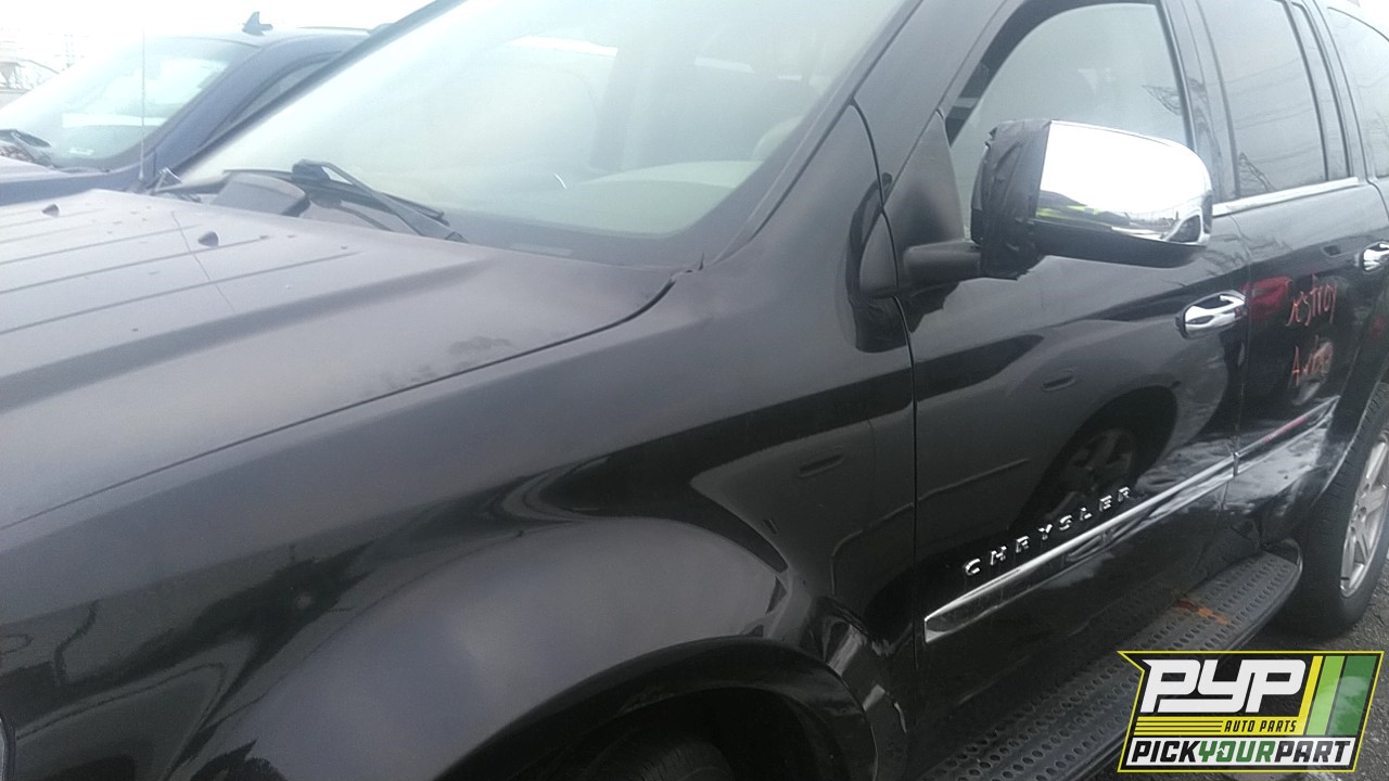 2007 CHRYSLER ASPEN partes disponibles