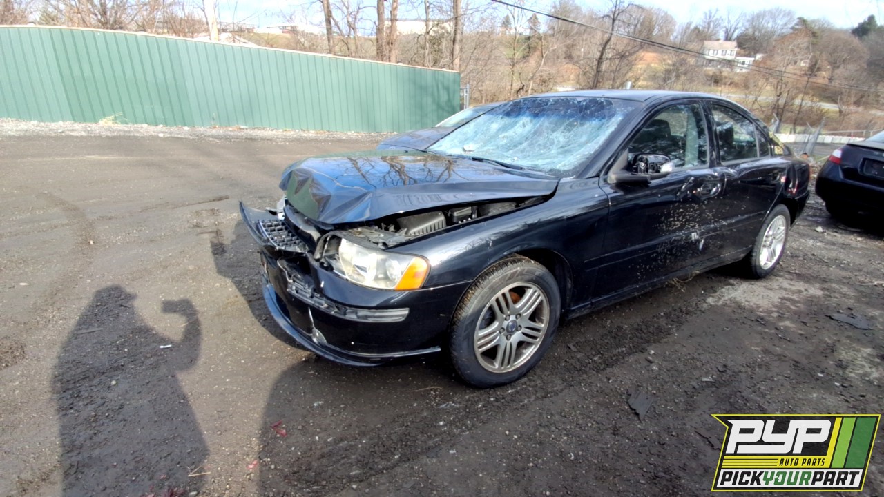 2008 VOLVO S60 available for parts