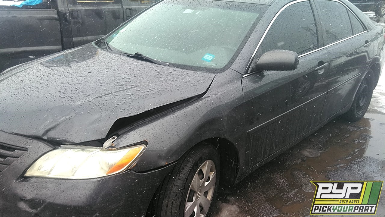 2007 TOYOTA CAMRY partes disponibles