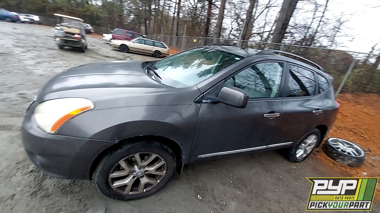 2011 NISSAN ROGUE available for parts