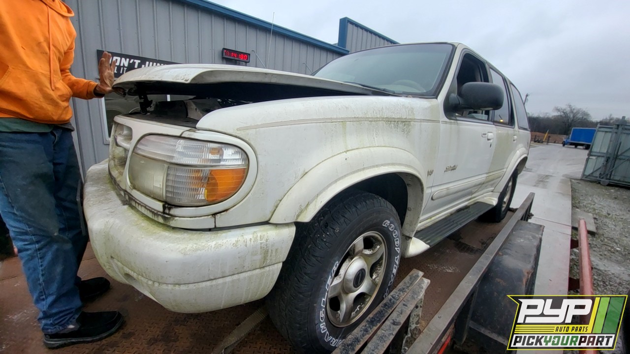 2000 FORD EXPLORER partes disponibles