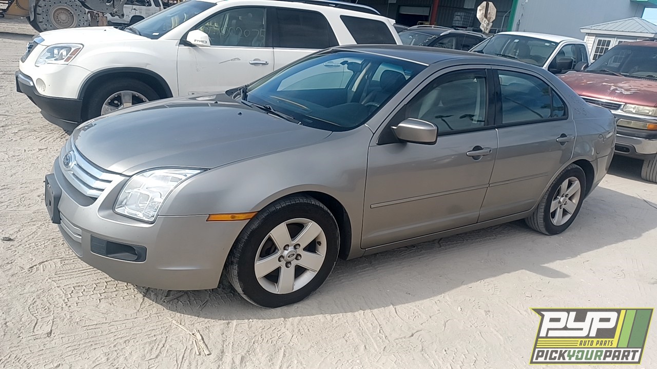 2008 FORD FUSION available for parts