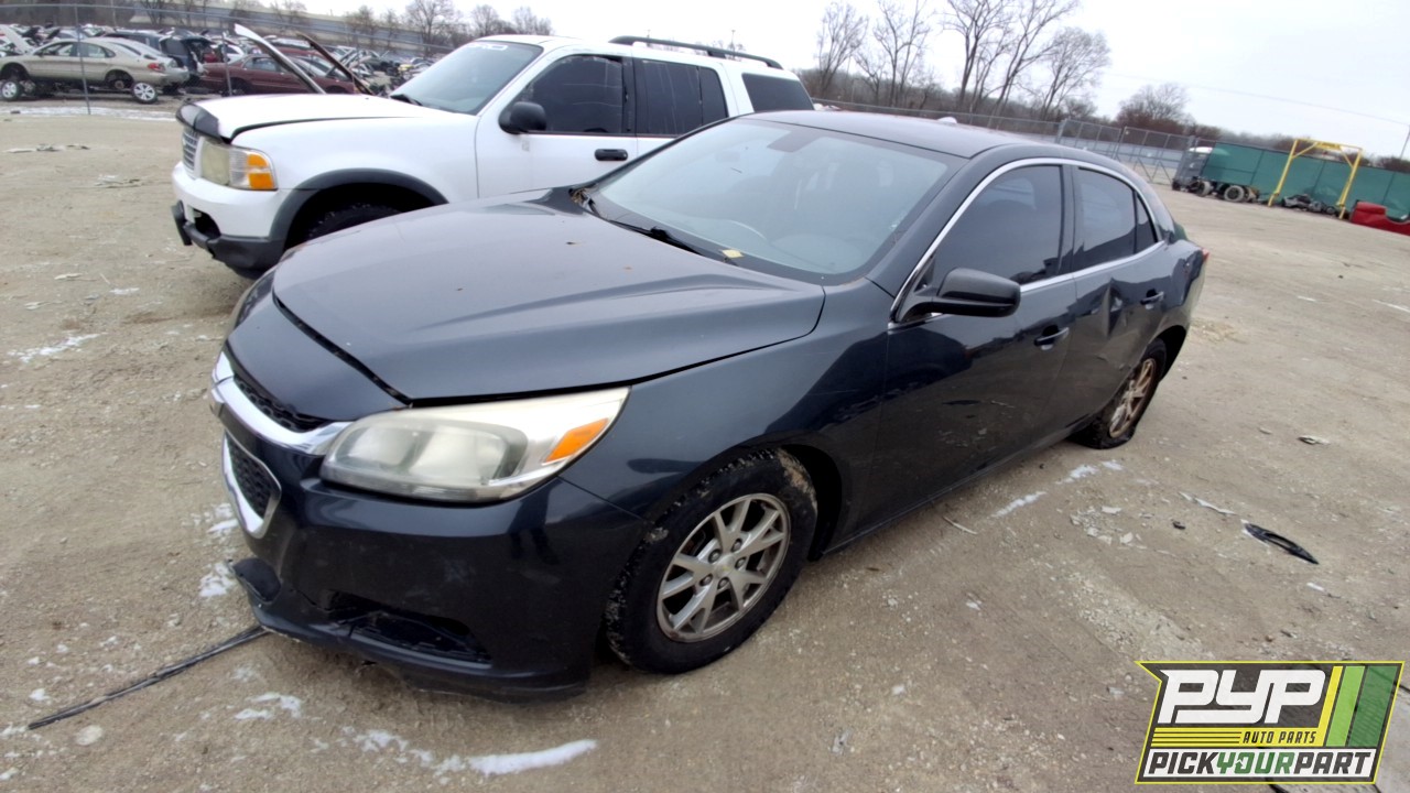 2014 CHEVROLET MALIBU available for parts