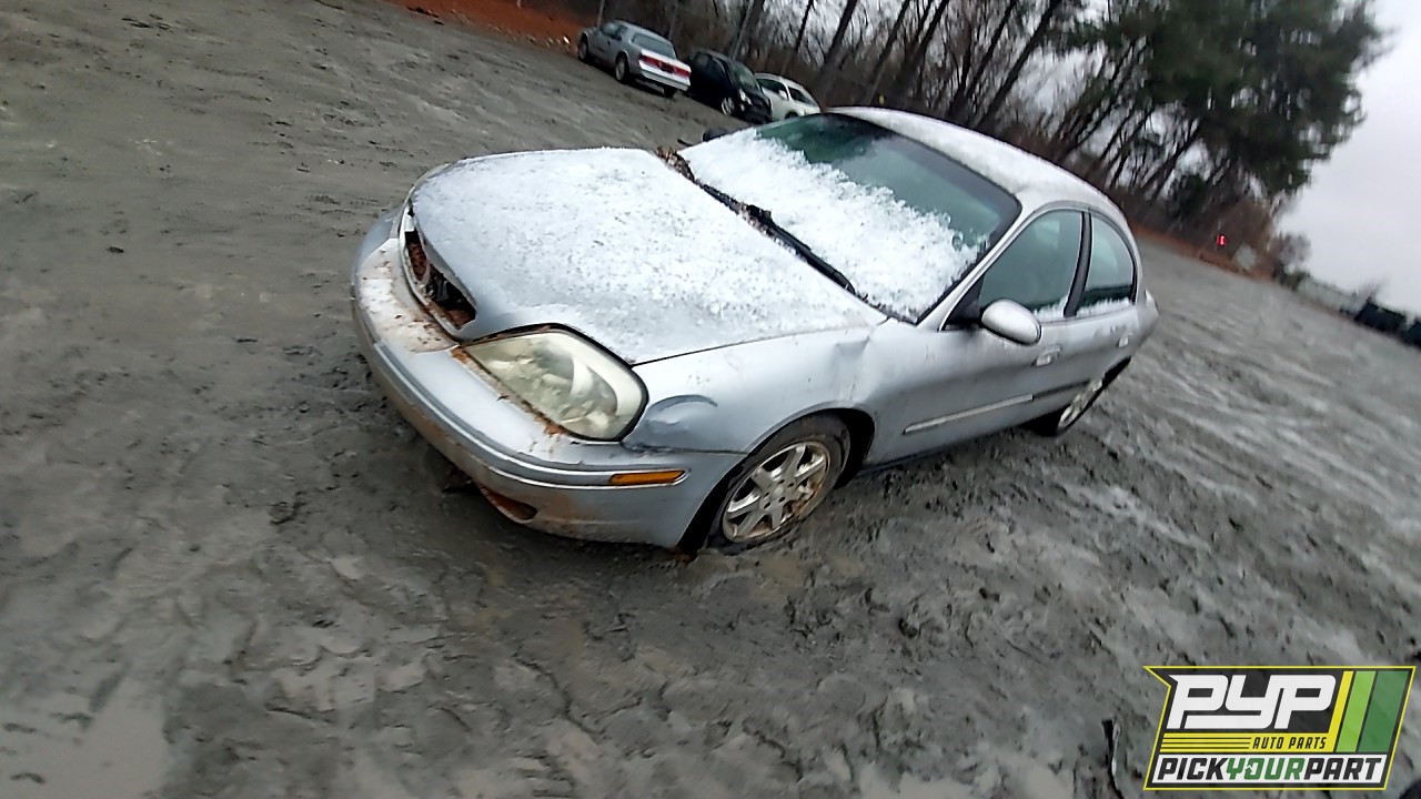2002 MERCURY SABLE partes disponibles