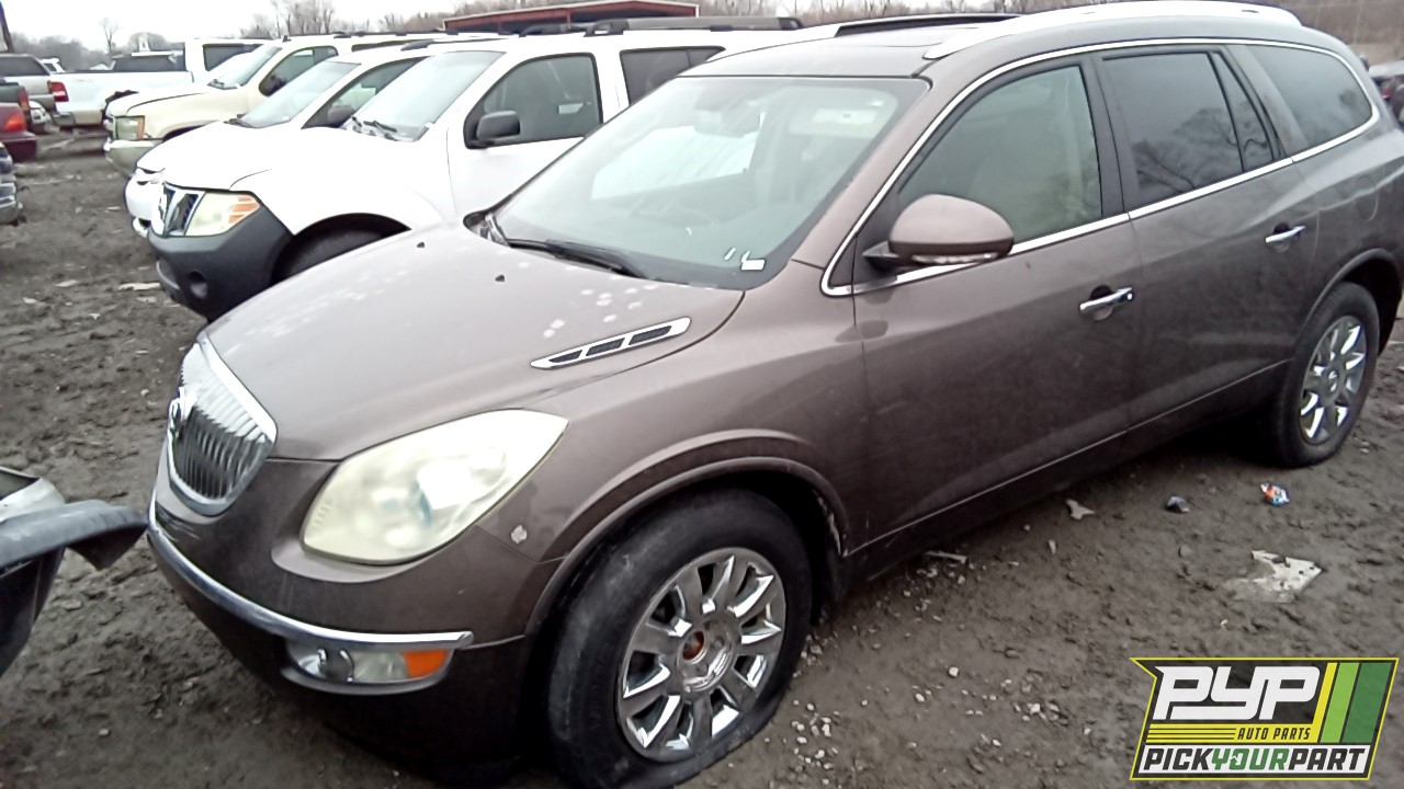 2011 BUICK ENCLAVE available for parts