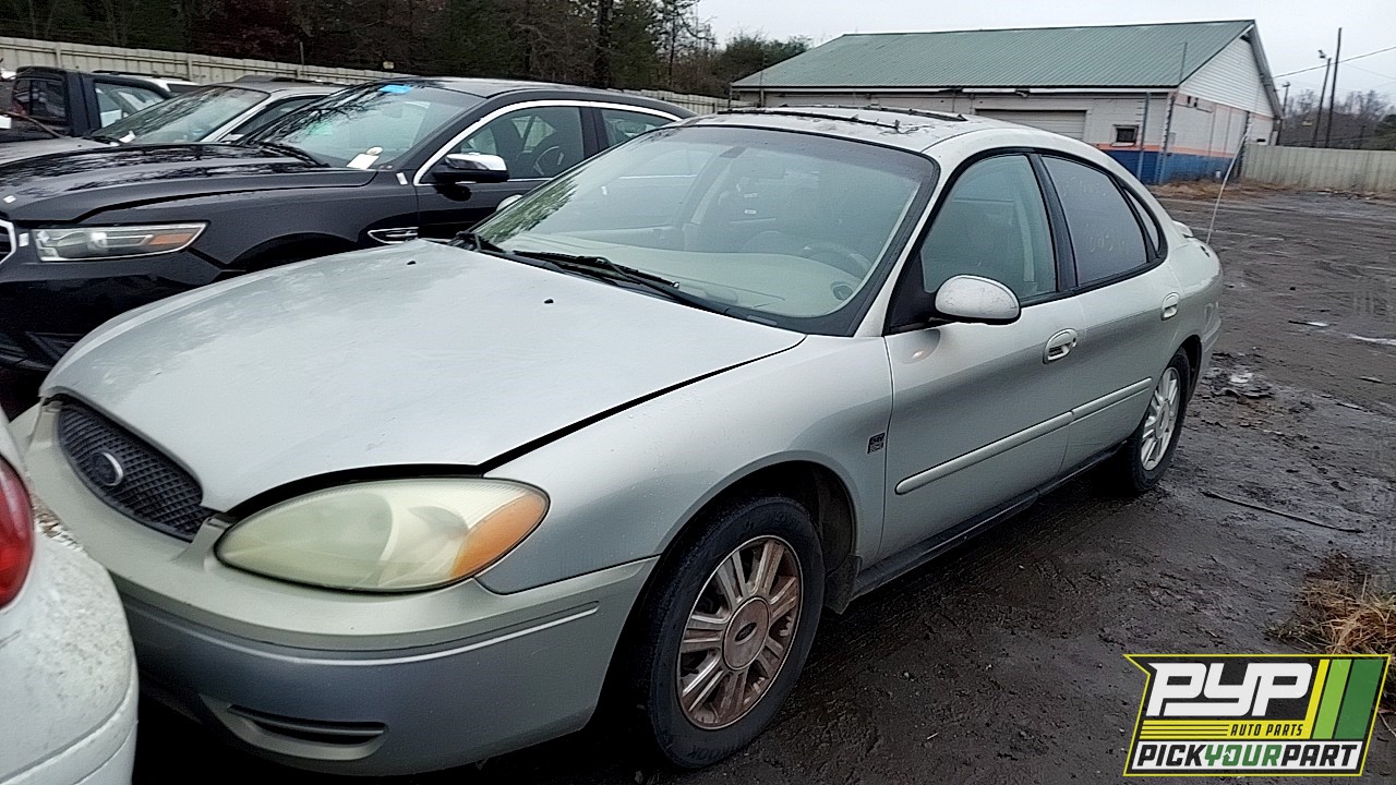 2004 FORD TAURUS partes disponibles