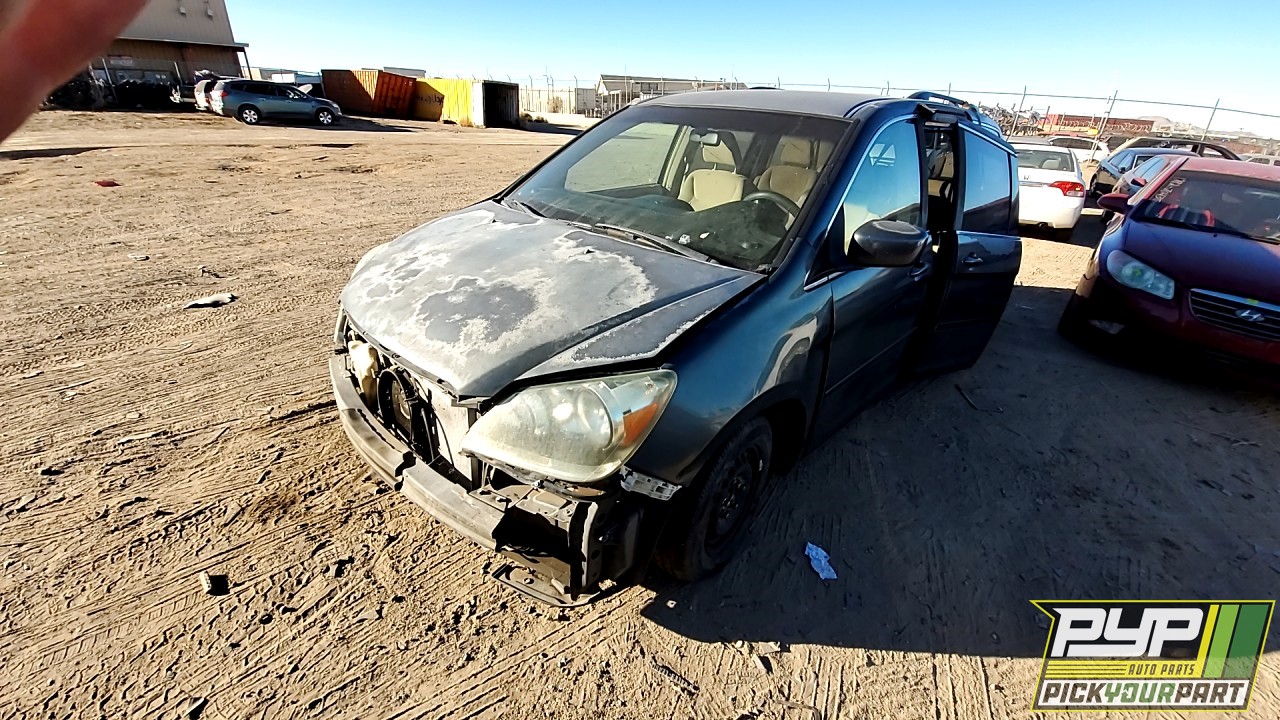 2005 HONDA ODYSSEY available for parts