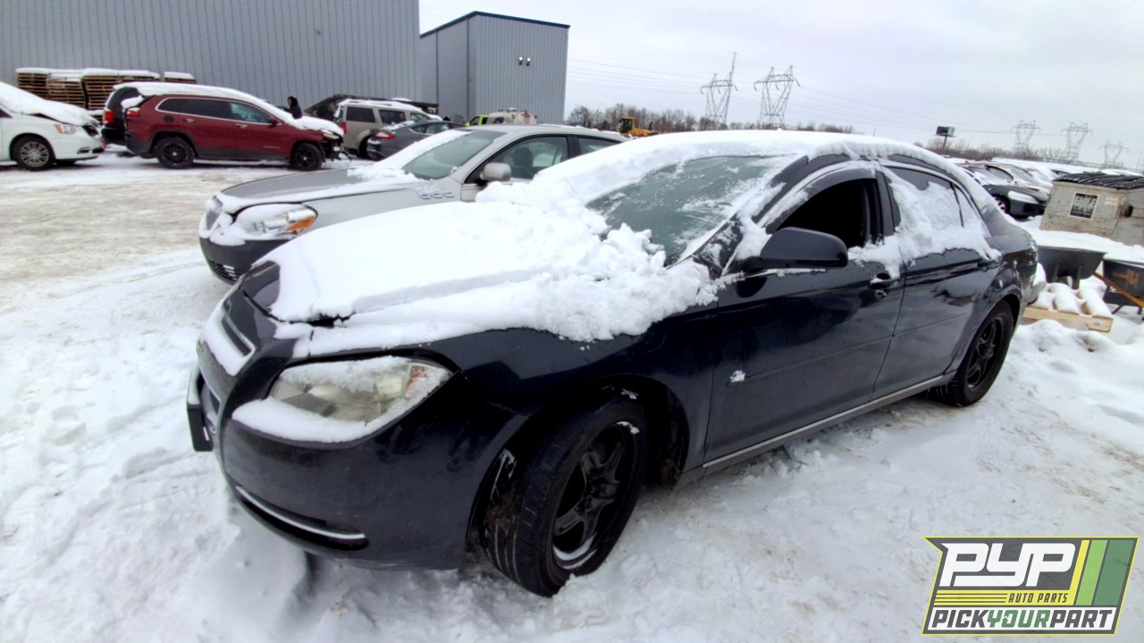 2010 CHEVROLET MALIBU available for parts