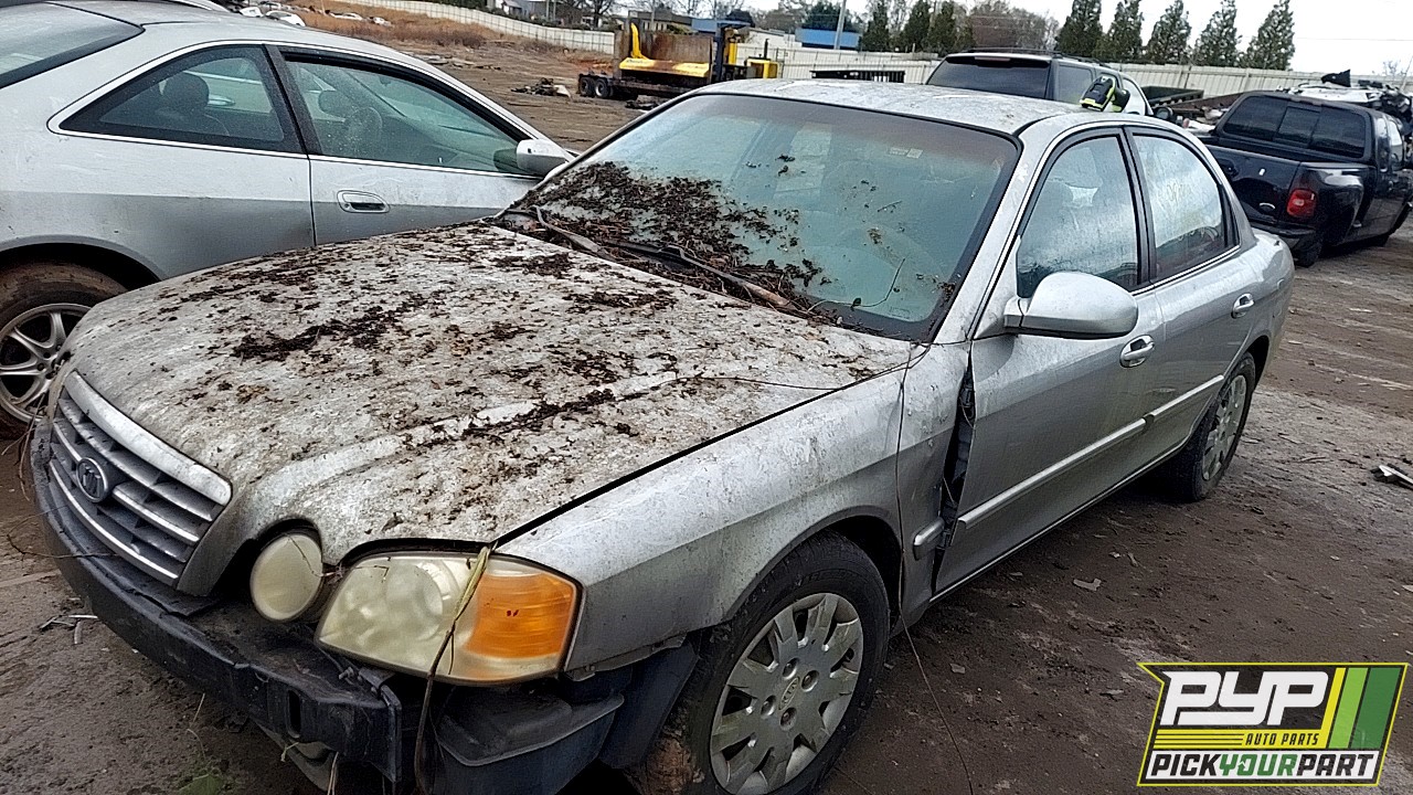 2004 KIA OPTIMA available for parts