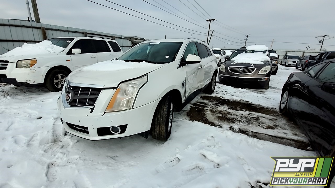 2015 CADILLAC SRX available for parts