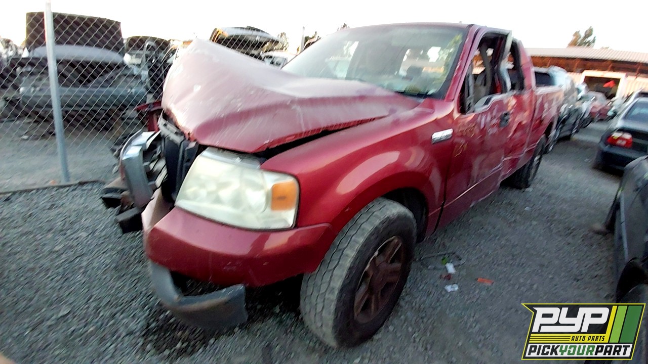 2008 FORD F-150 available for parts
