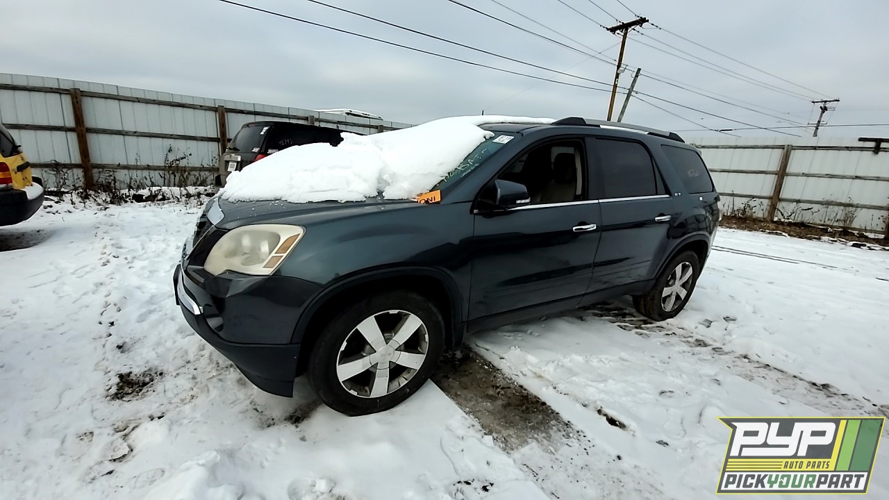 2011 GMC ACADIA available for parts