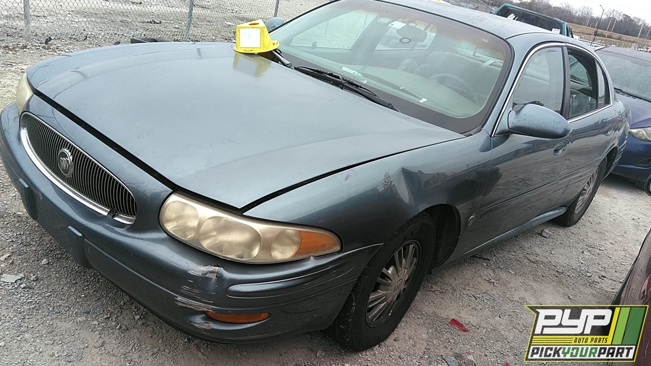 2002 BUICK LESABRE partes disponibles