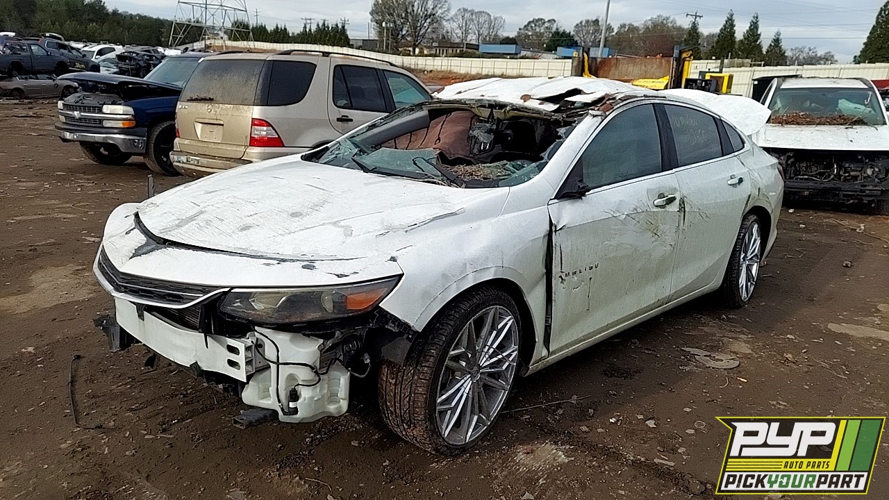 2016 CHEVROLET MALIBU available for parts