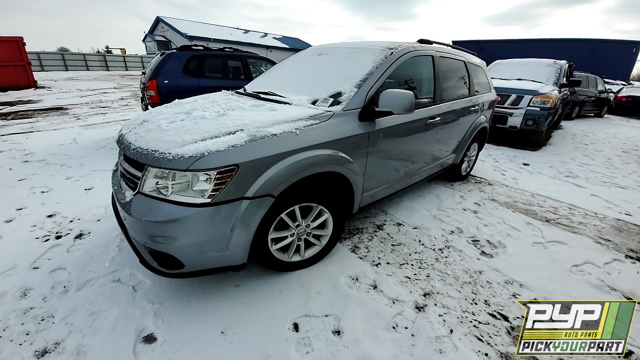 2015 DODGE JOURNEY available for parts