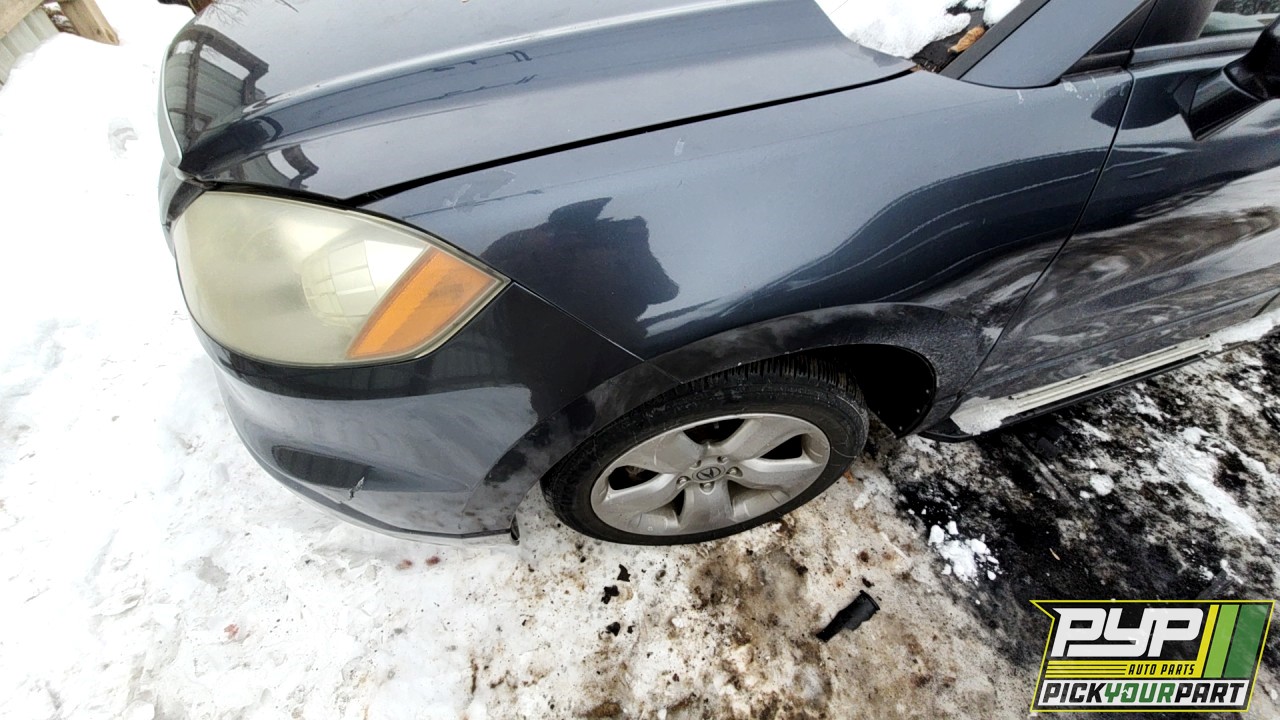 2007 ACURA RDX available for parts