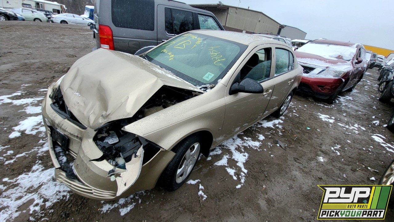 2007 CHEVROLET COBALT available for parts