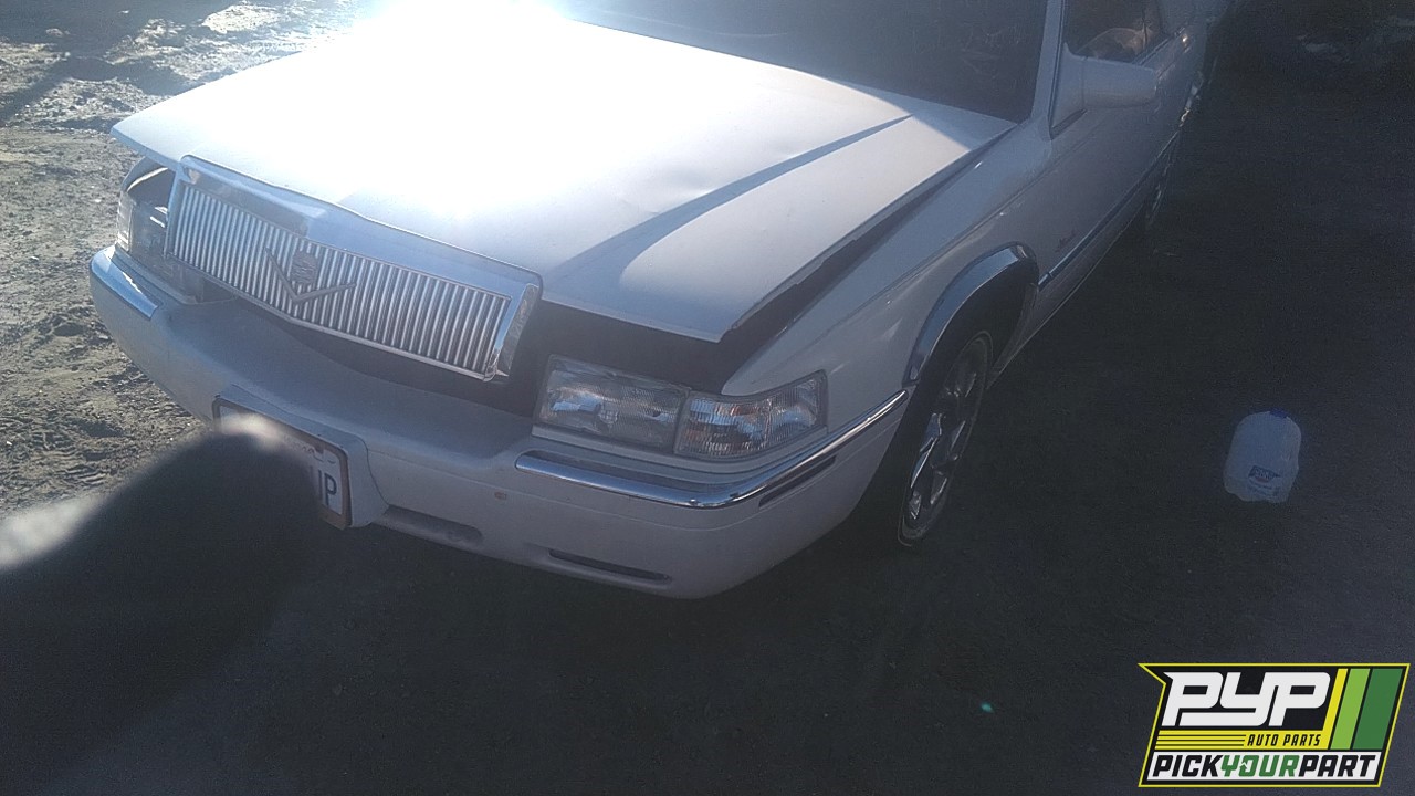 2001 CADILLAC ELDORADO available for parts