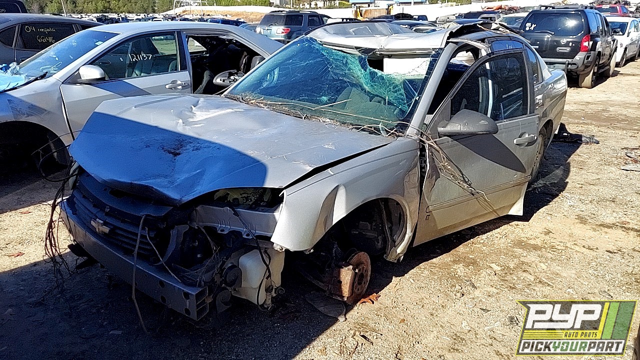 2006 CHEVROLET MALIBU available for parts