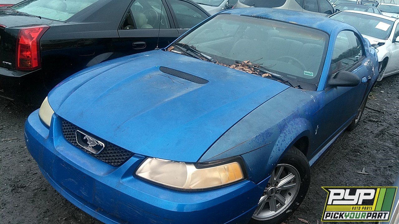 2000 FORD MUSTANG partes disponibles