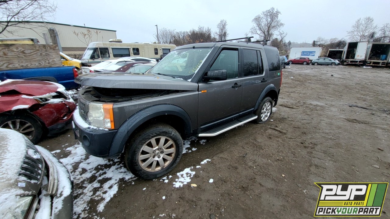 2006 LAND ROVER LR3 available for parts