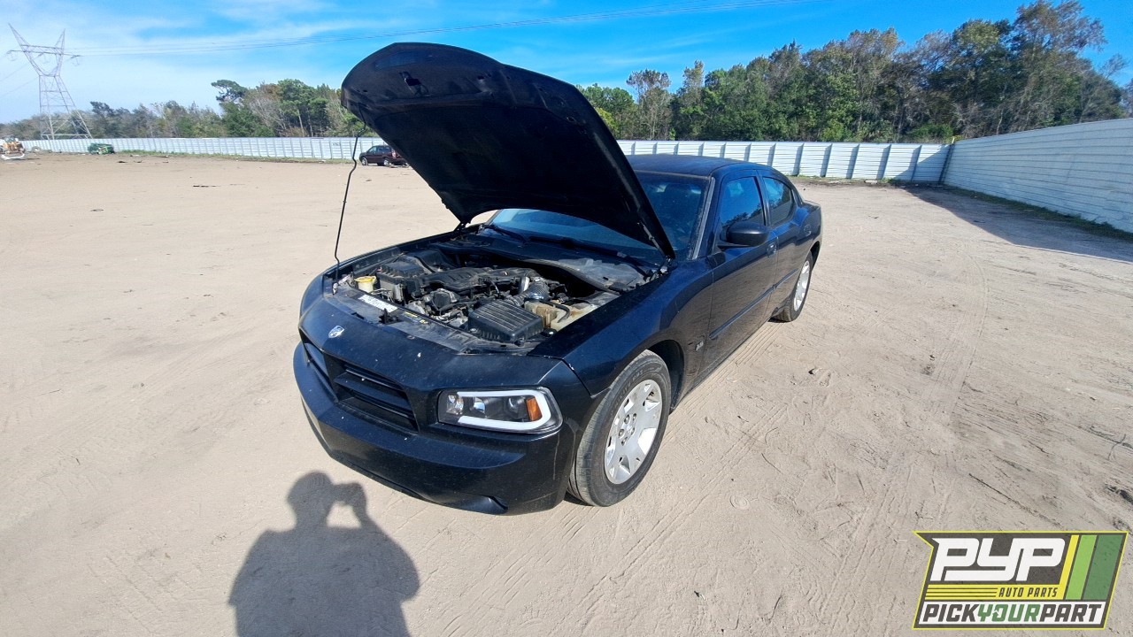 2006 DODGE CHARGER available for parts