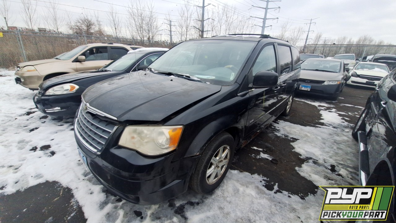 2008 CHRYSLER TOWN & COUNTRY available for parts