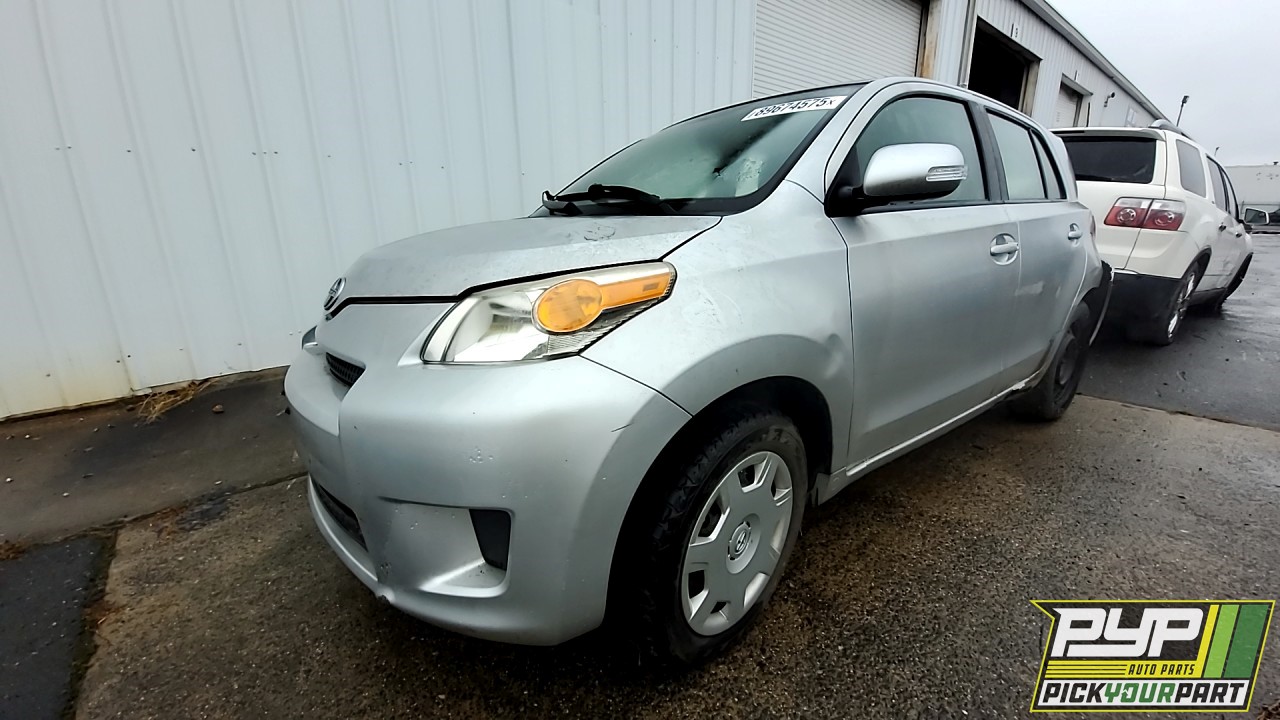 2010 SCION XD partes disponibles
