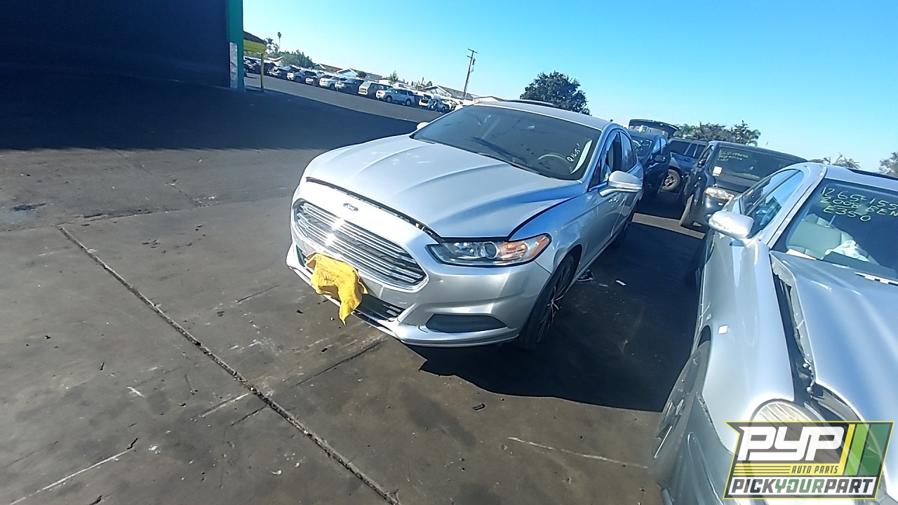 2014 FORD FUSION available for parts