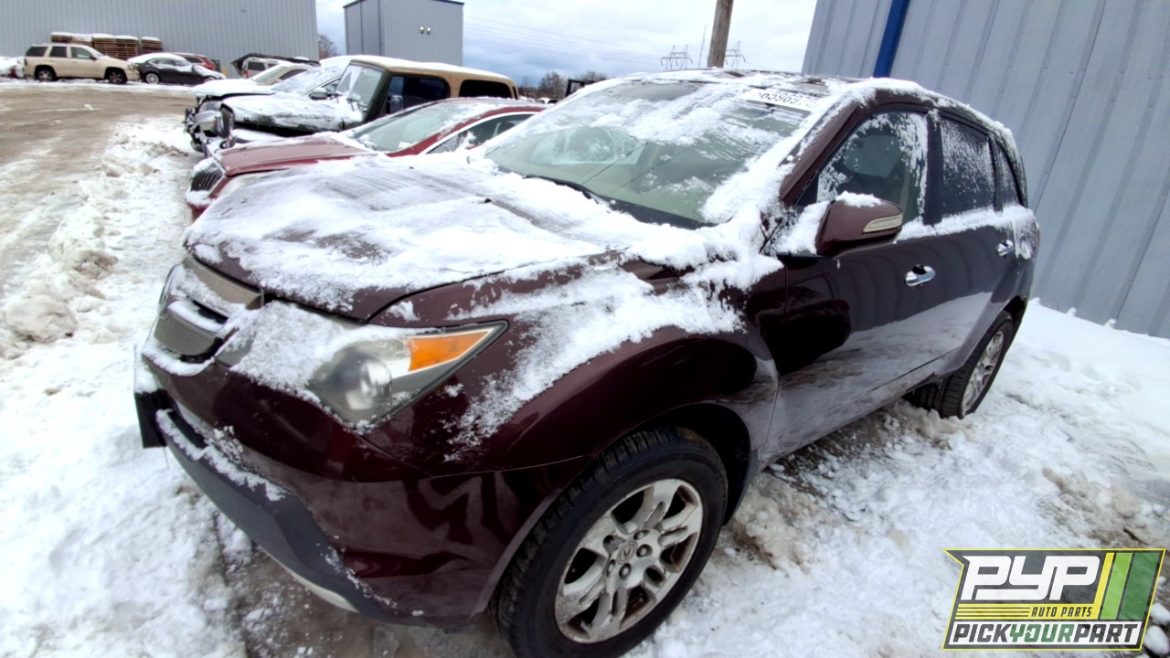 2009 ACURA MDX available for parts