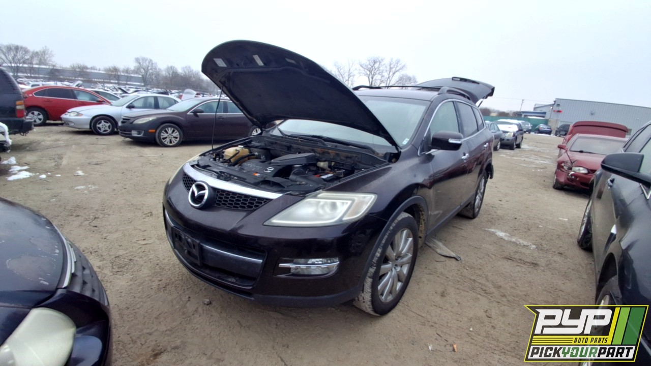 2008 MAZDA CX-9 partes disponibles