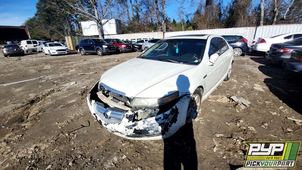 2004 ACURA TL available for parts