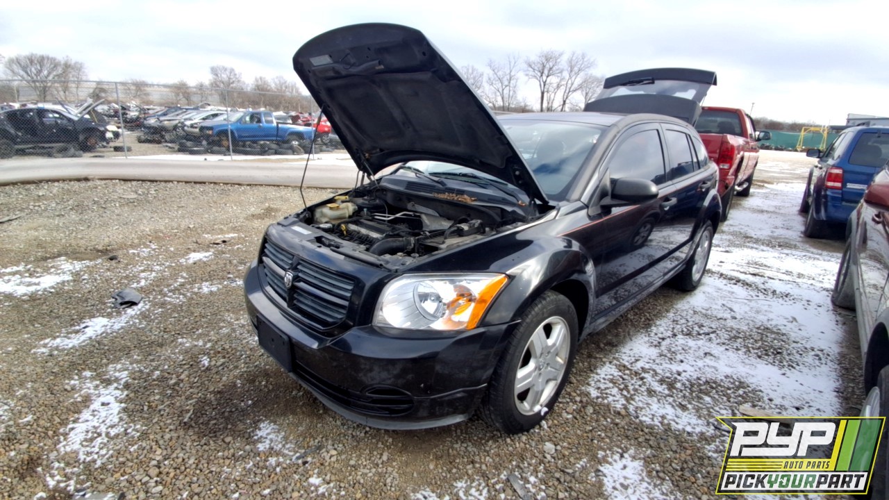 2010 DODGE CALIBER partes disponibles