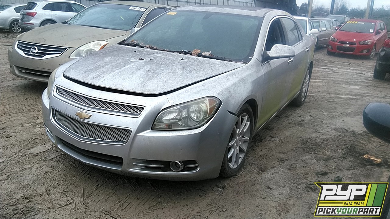 2012 CHEVROLET MALIBU available for parts