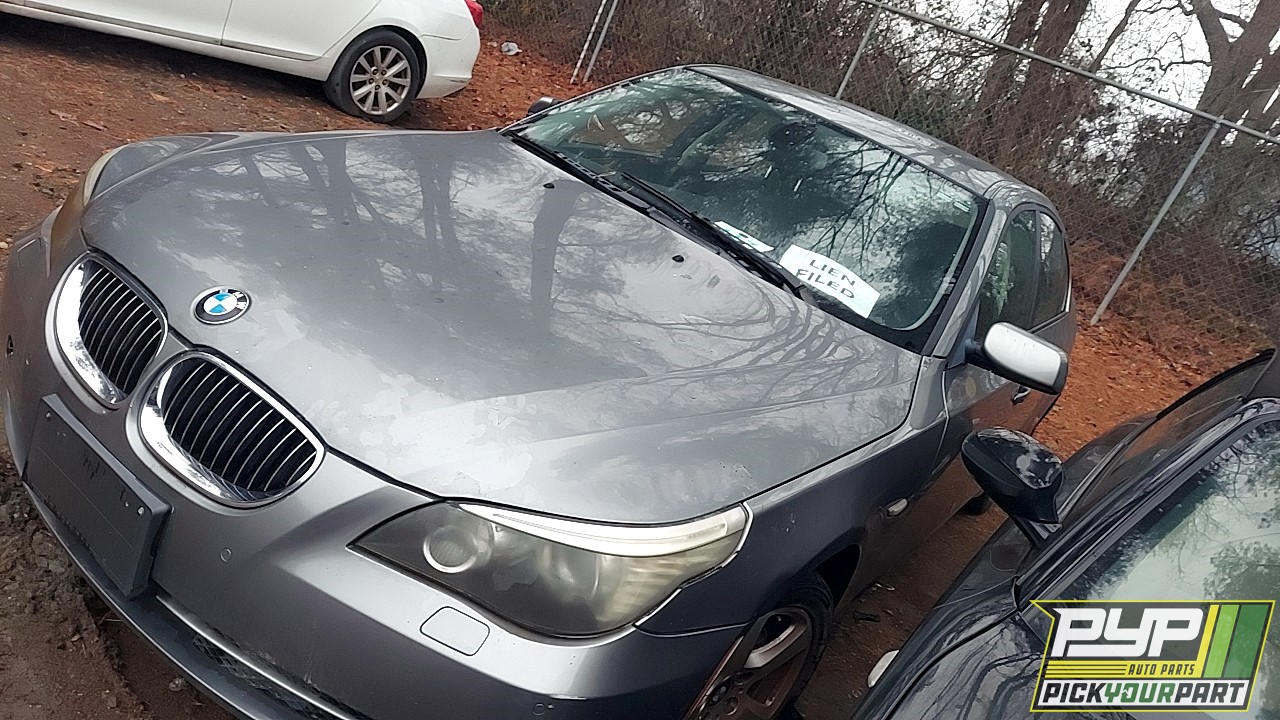 2008 BMW 535XI available for parts