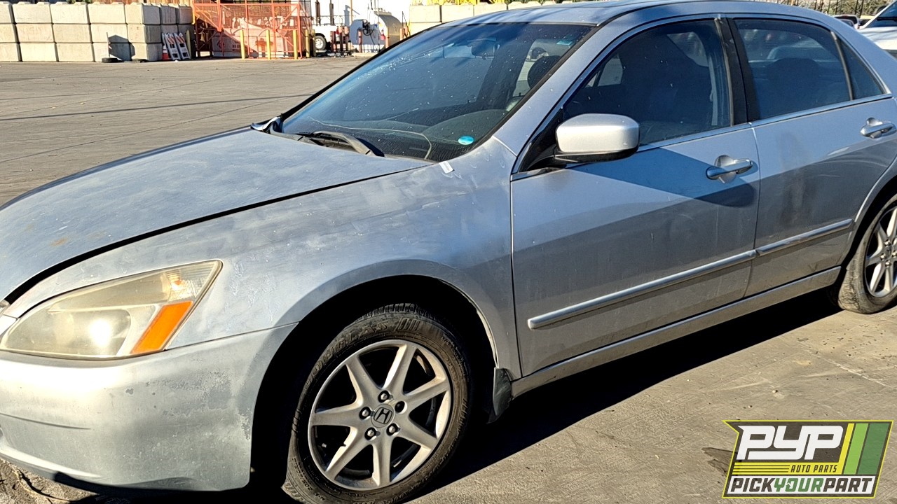 2004 HONDA ACCORD partes disponibles