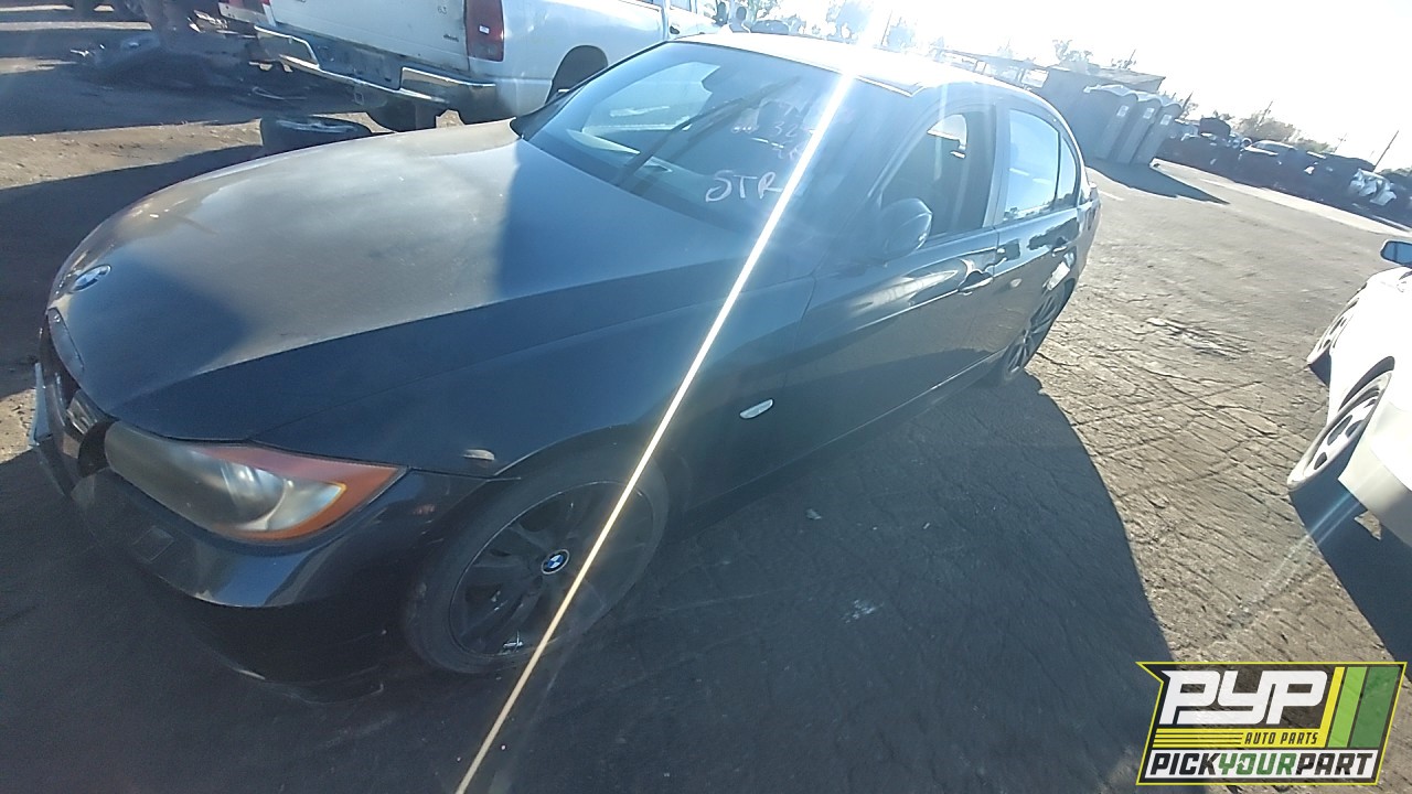 2006 BMW 325I available for parts