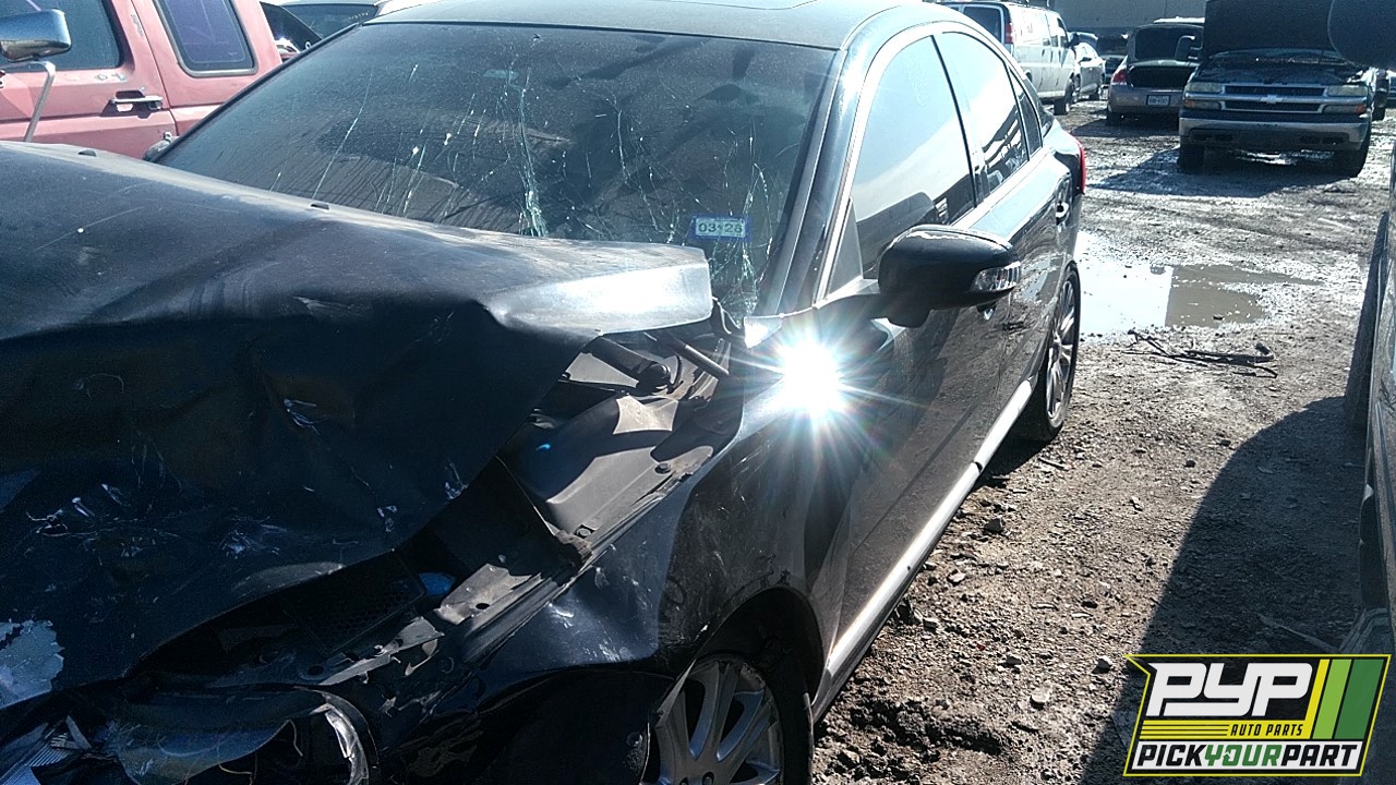 2011 VOLVO S80 partes disponibles