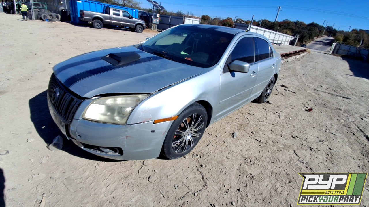 2006 MERCURY MILAN available for parts