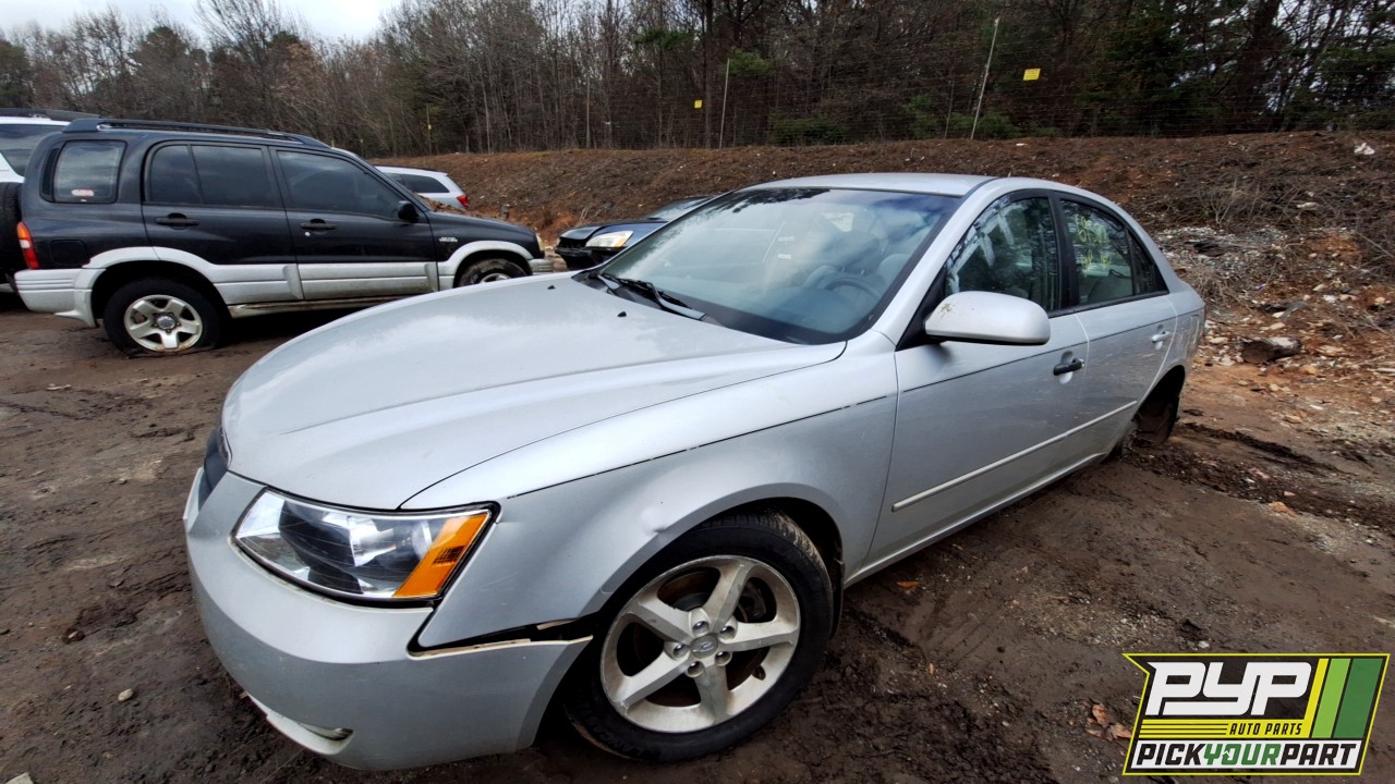 2008 HYUNDAI SONATA available for parts