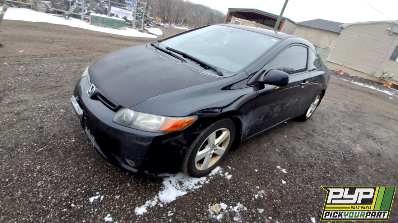 2008 HONDA CIVIC available for parts
