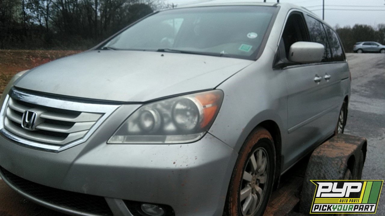 2009 HONDA ODYSSEY available for parts